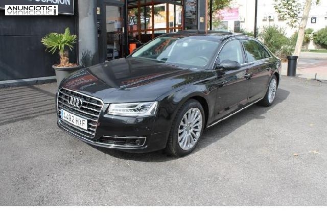 coches de ocasion Audi A8