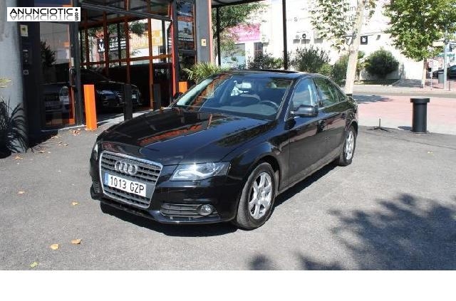 coches de ocasion Audi A4 