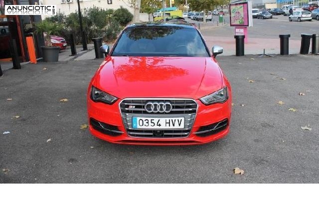 coches de ocasion Audi S3