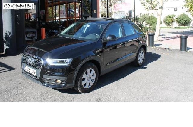 coches de ocasion audi Q3