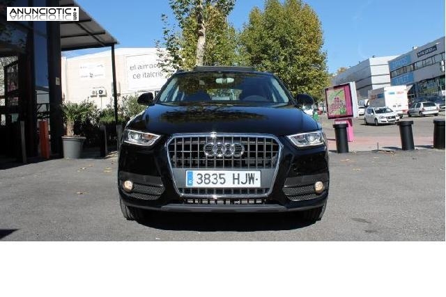 coches de ocasion audi Q3