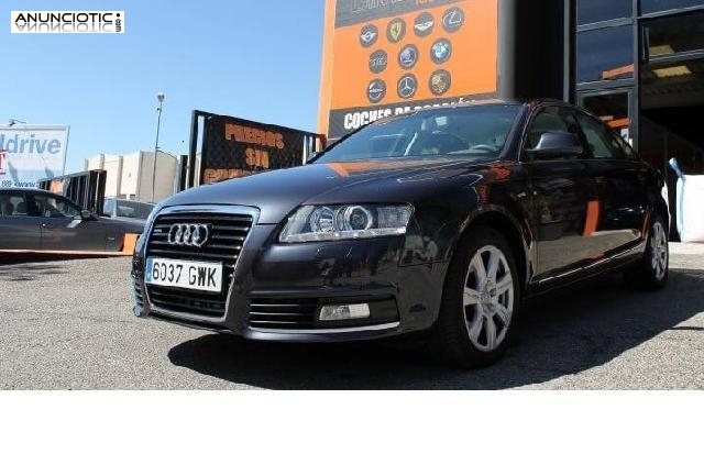  coches de ocasion audi a6