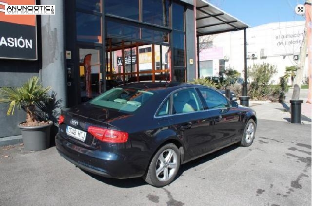 coches de ocasion alta gama Audi A4