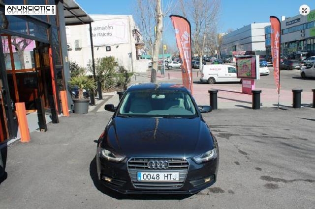 coches de ocasion alta gama Audi A4