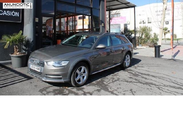 coches de ocasion alta gama Audi A6