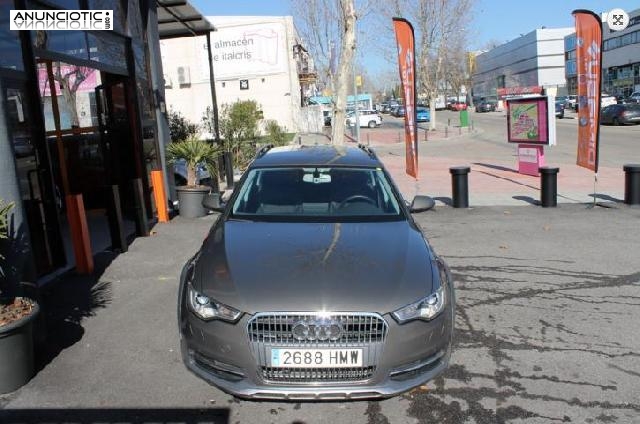 coches de ocasion alta gama Audi A6