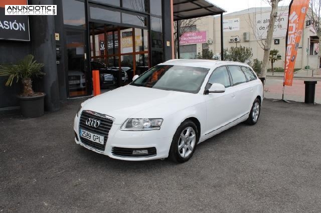 coches de ocasion alta gama Audi A6 Avant