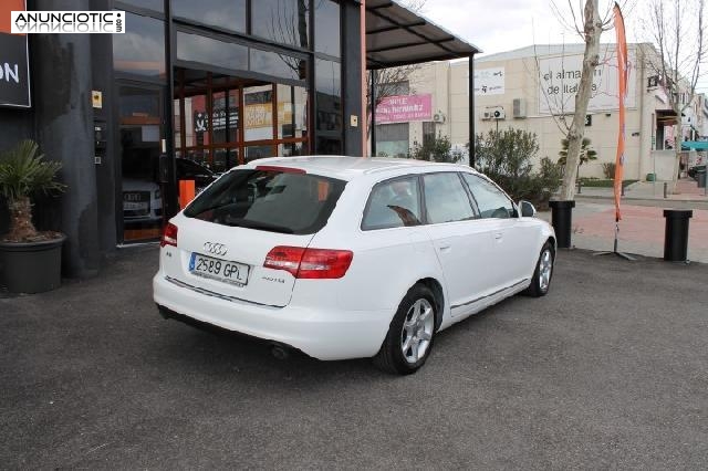 coches de ocasion alta gama Audi A6 Avant