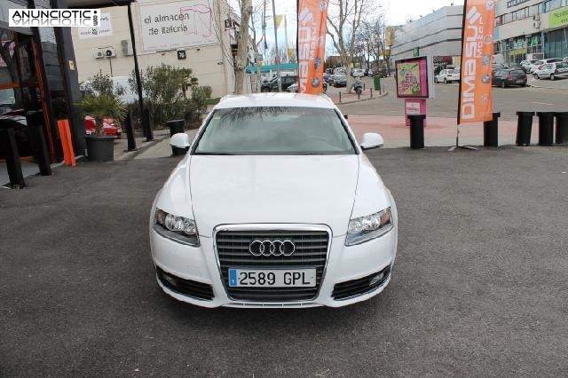 coches de ocasion alta gama Audi A6 Avant