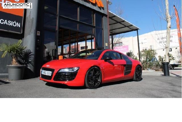 coches de ocasion alta gama Audi R8