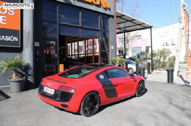 coches de ocasion alta gama Audi R8