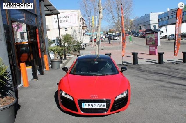 coches de ocasion alta gama Audi R8