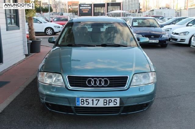 coches de ocasion alta gama Audi A6