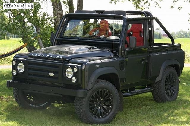 Land Rover Defender 90