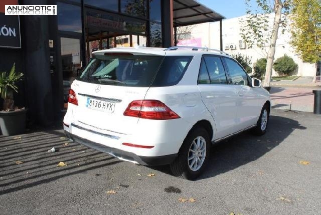 coches de ocasion alta gama Mercedes M