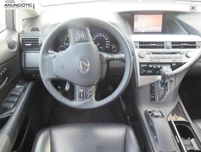 coches de ocasion alta gama Lexus  450h PRESIDENT