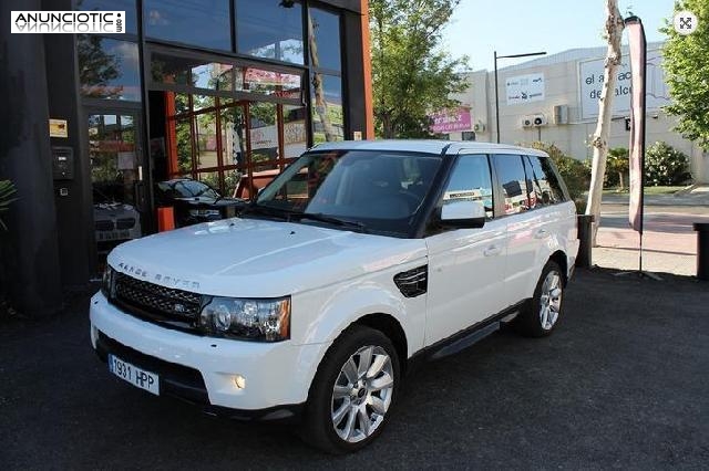 coches de ocasion alta gama LAND-ROVER  Sport 3.0