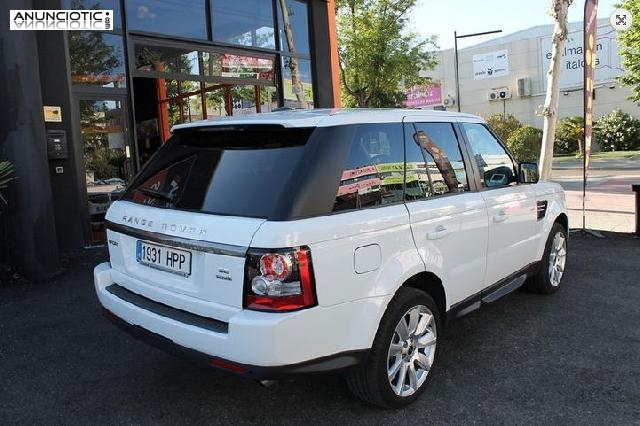 coches de ocasion alta gama LAND-ROVER  Sport 3.0