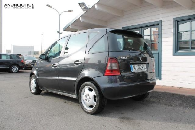 coches de ocasion alta gama Mercedes A 160