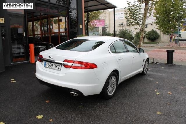 coches de ocasion alta gama Jaguar XF