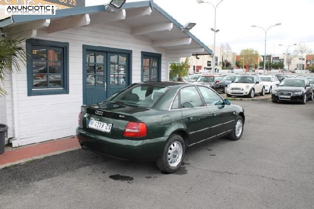 coches de ocasion audi  A4