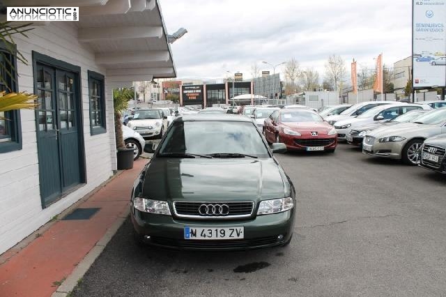 coches de ocasion audi  A4