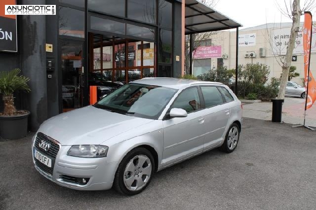 coches de ocasion Audi A3 Ambition