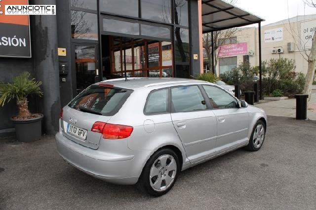 coches de ocasion Audi A3 Ambition