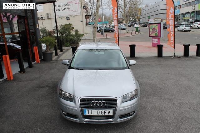 coches de ocasion Audi A3 Ambition