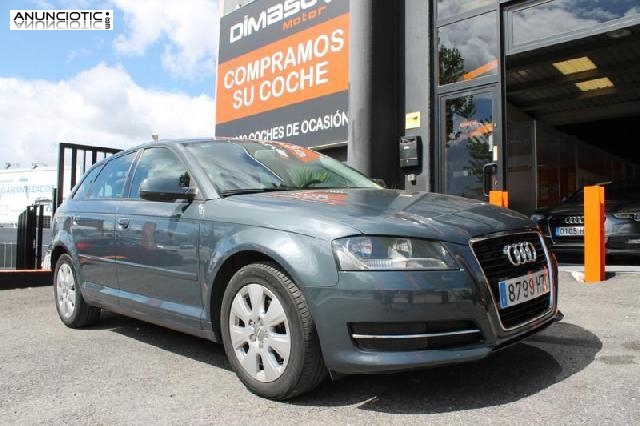 coches de ocasion Audi TDI