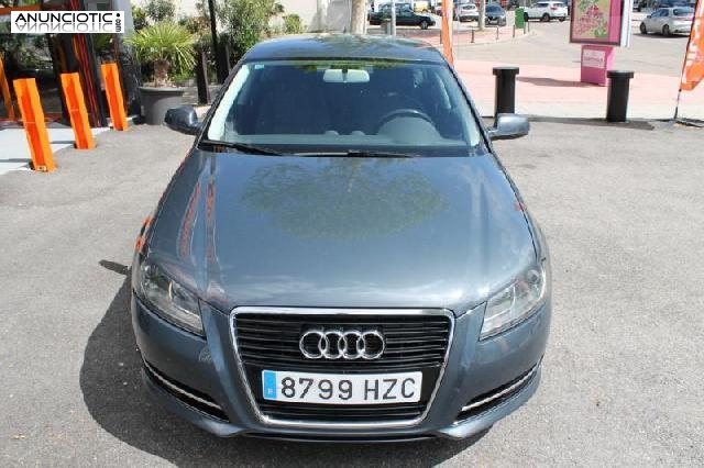 coches de ocasion Audi TDI