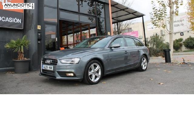 coches de ocasion Audi A4