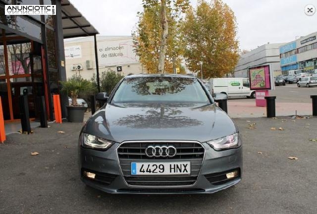 coches de ocasion Audi A4