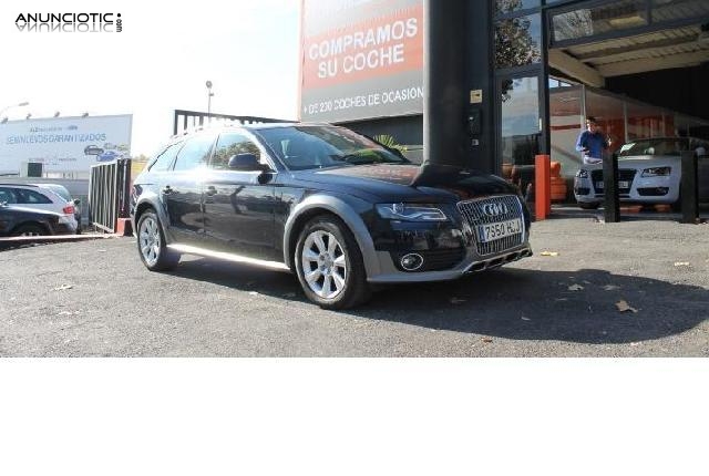 coches de ocasion Audi A4 Allroad