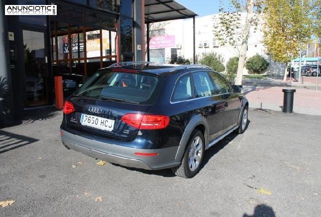 coches de ocasion Audi A4 Allroad