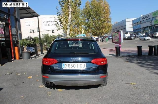 coches de ocasion Audi A4 Allroad