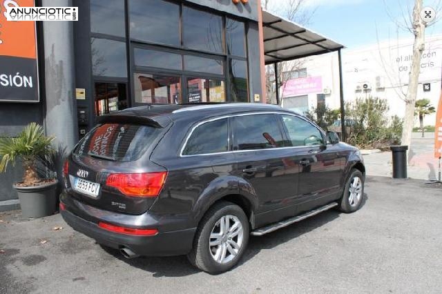 coches de ocasion Audi Q7