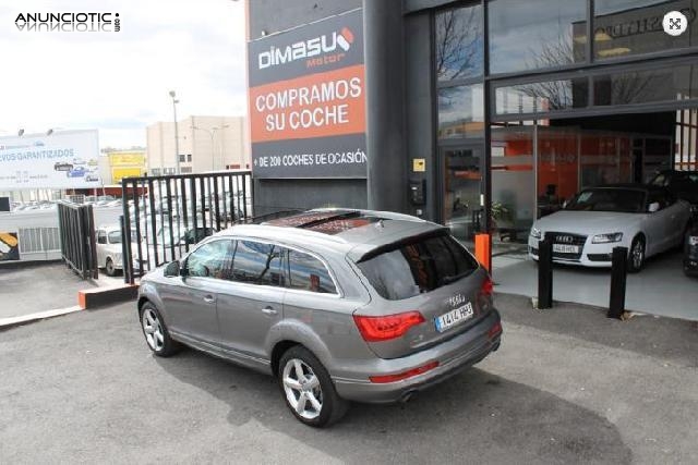 Coches de ocasion Audi Q7