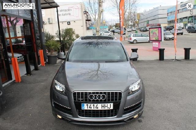 Coches de ocasion Audi Q7