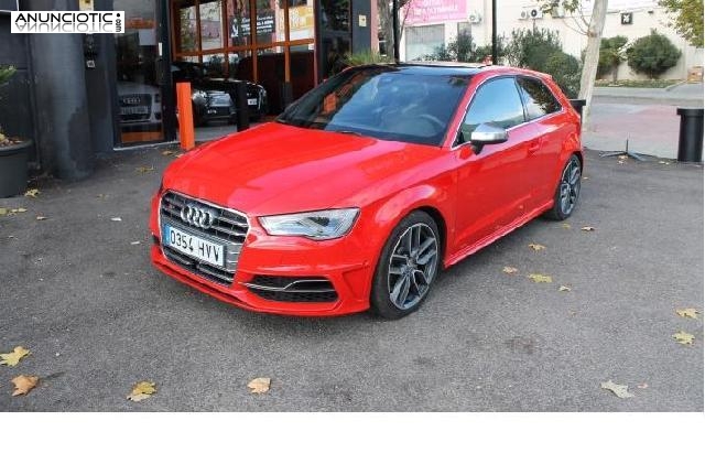 coches de ocasion Audi S3