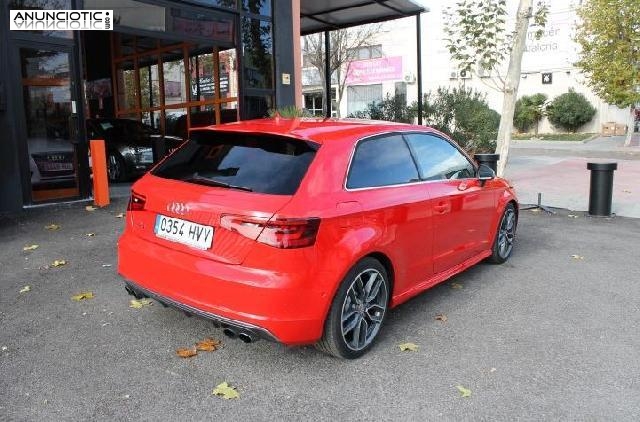 coches de ocasion Audi S3