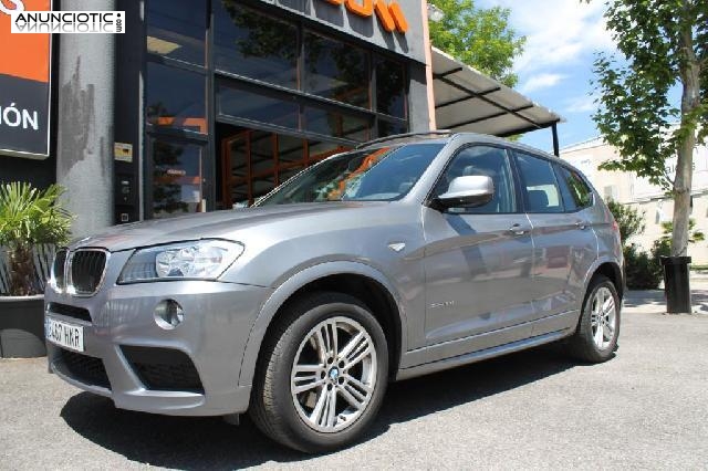 coches de ocasion BMW X3