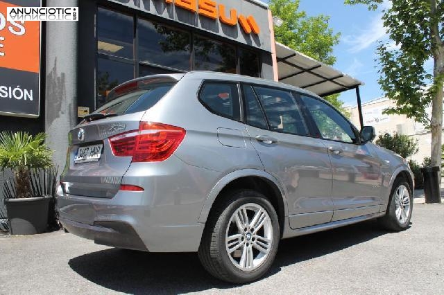 coches de ocasion BMW X3