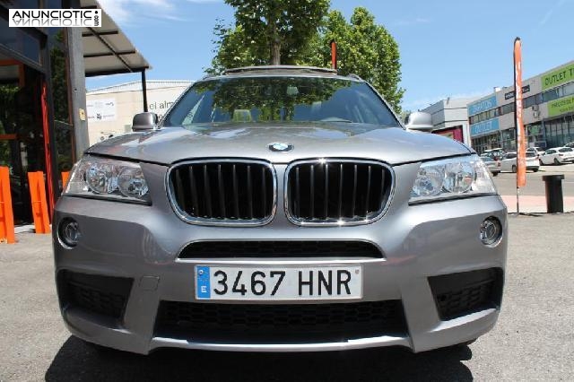 coches de ocasion BMW X3