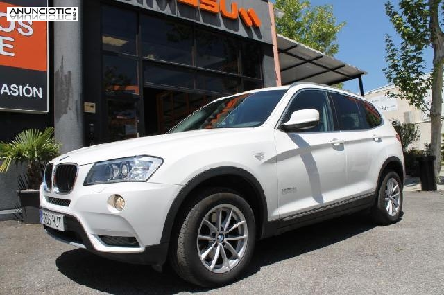 coches de ocasion BMW X3 xdrive