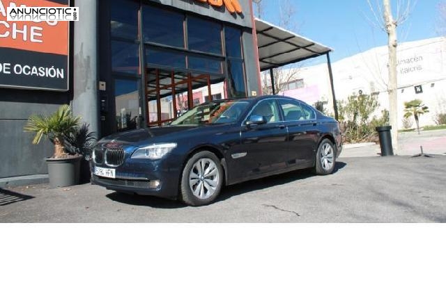 coches de ocasion BMW S7