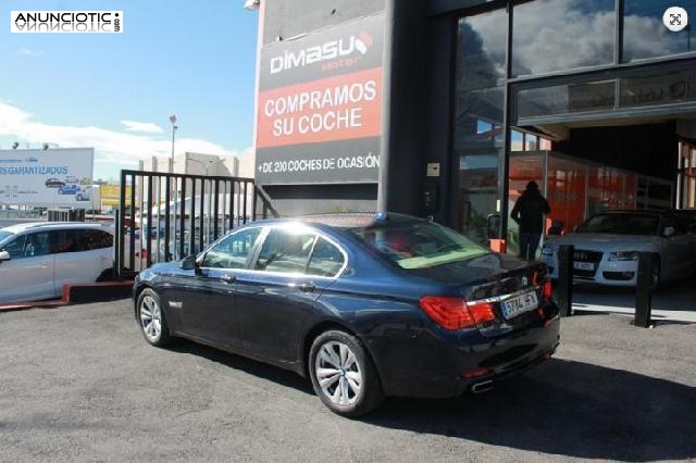 coches de ocasion BMW S7