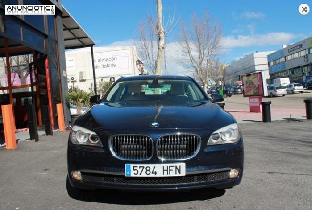 coches de ocasion BMW S7