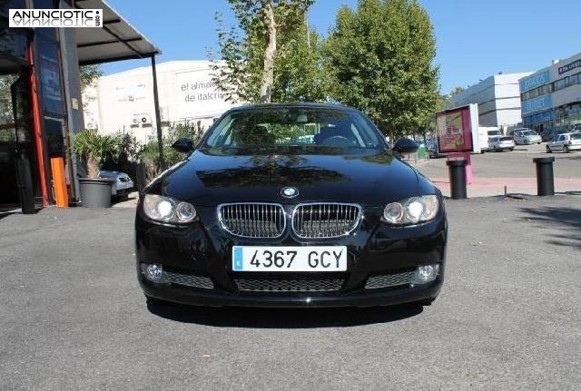 coches de ocasion BMW S3 coupe