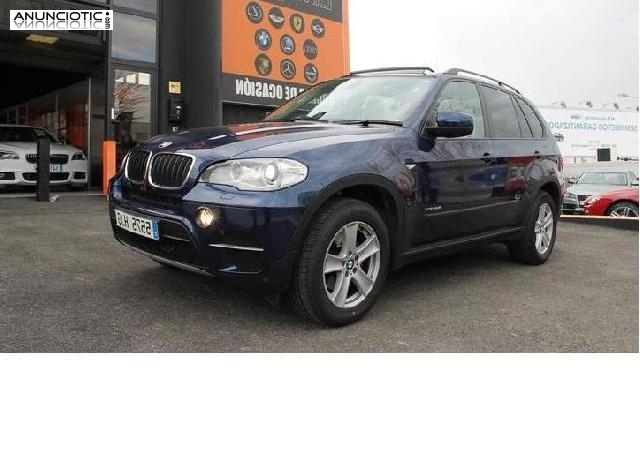 coches de ocasion BMW X5